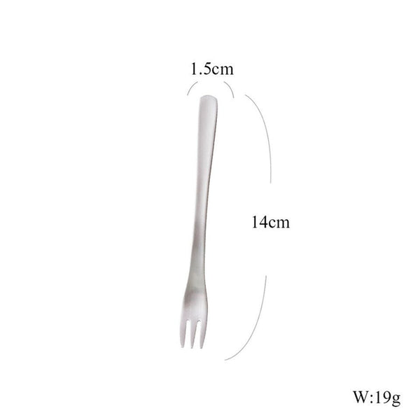 Japanese Wabi-Sabi Cutlery Set -Cutlery- Delicors