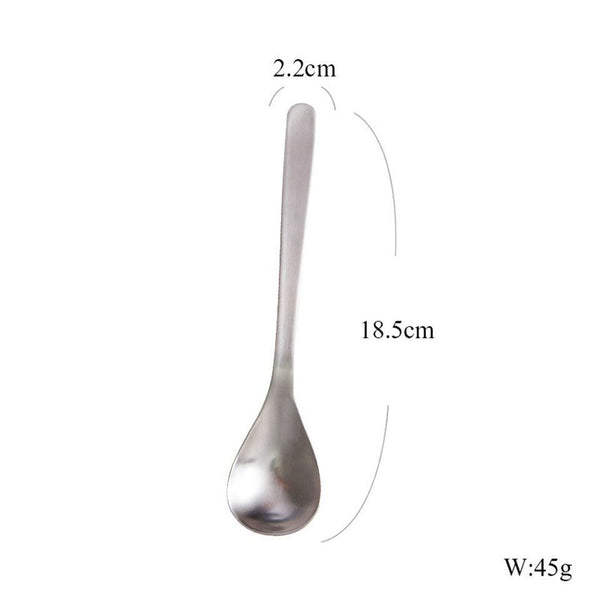 Japanese Wabi-Sabi Cutlery Set -Cutlery- Delicors