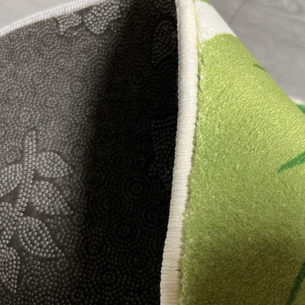 Jungle Leaves Bathmat -Bath Mats & Rugs- Delicors