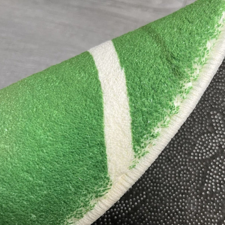 Jungle Leaves Bathmat -Bath Mats & Rugs- Delicors