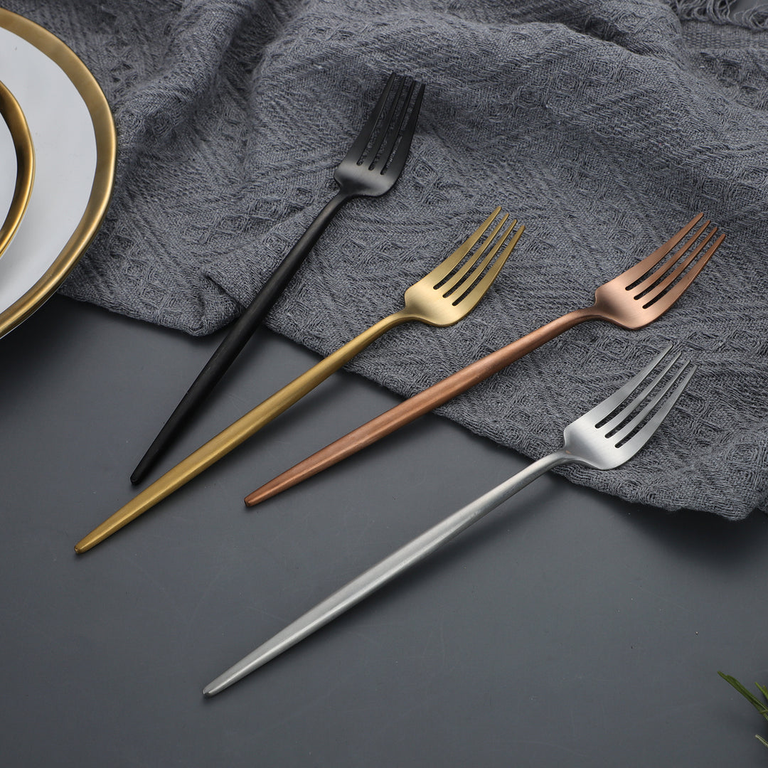 Classical Dinner Forks