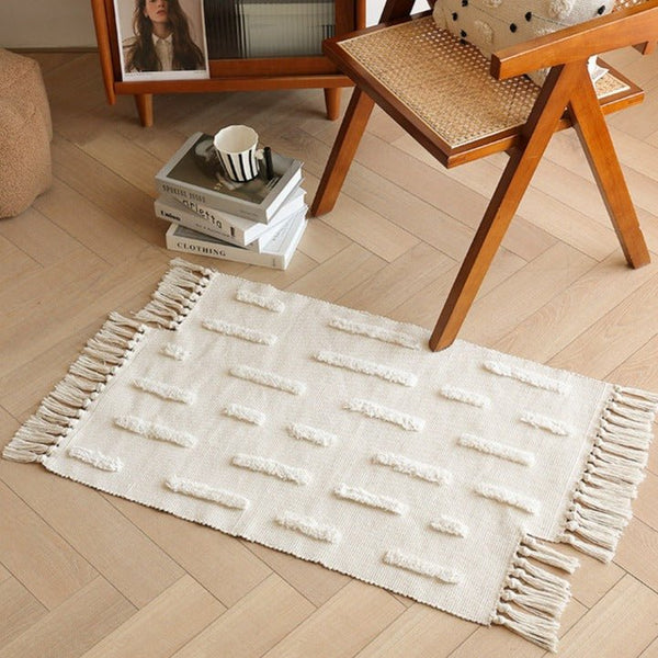 Ladder Floor Mat -Bath Mats & Rugs- Delicors