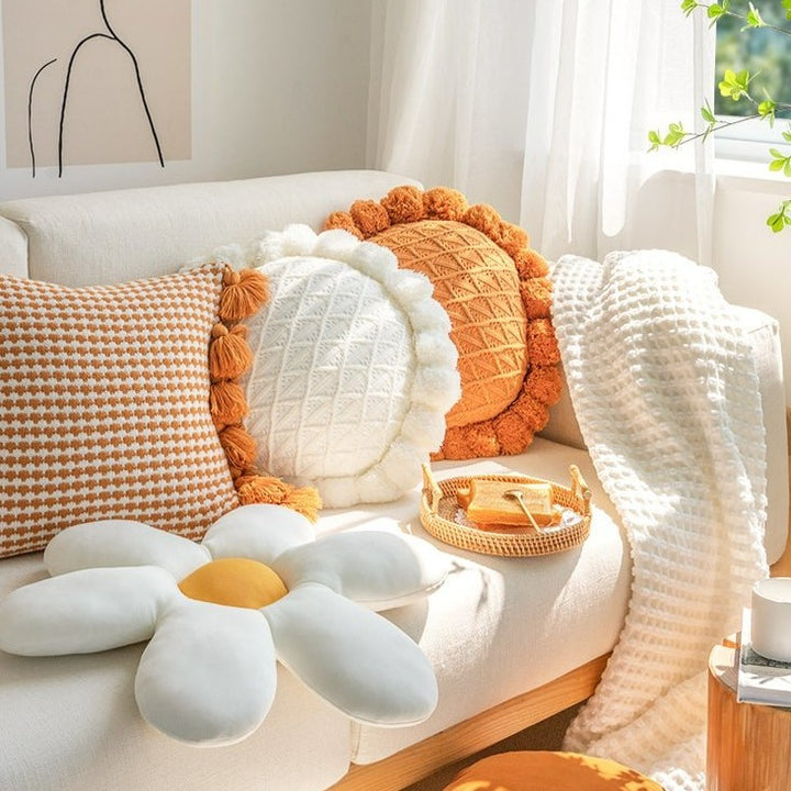 Lazy Afternoon Cushion Collection -Cushion- Delicors