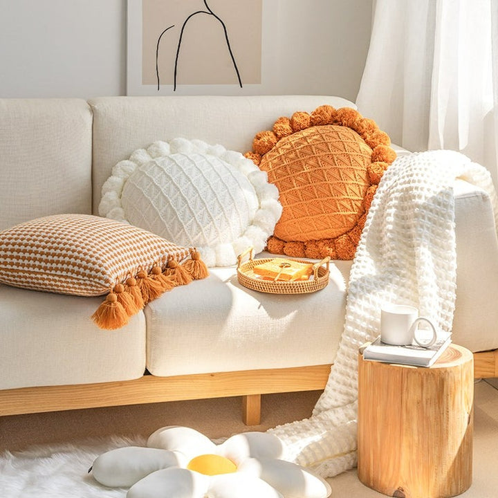 Lazy Afternoon Cushion Collection -Cushion- Delicors
