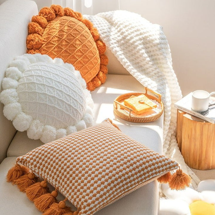 Lazy Afternoon Cushion Collection -Cushion- Delicors