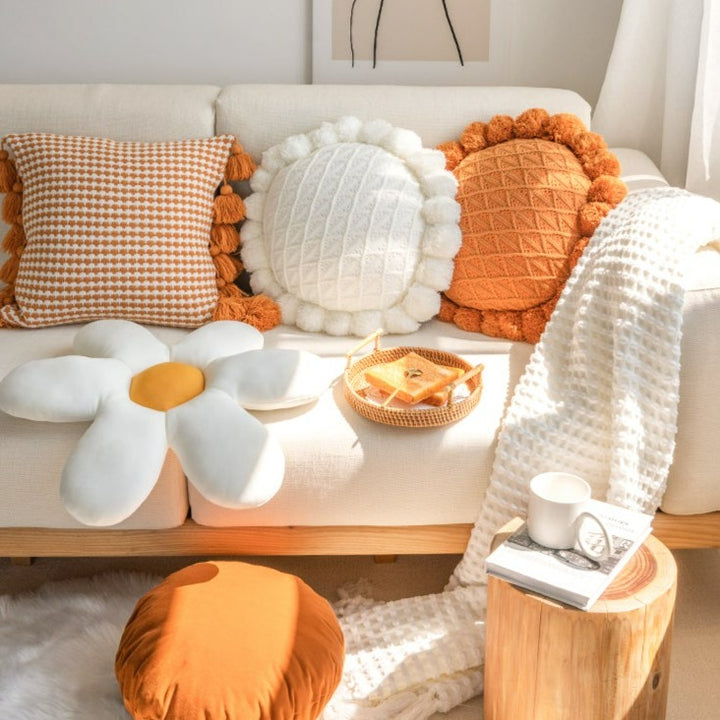 Lazy Afternoon Cushion Collection -Cushion- Delicors
