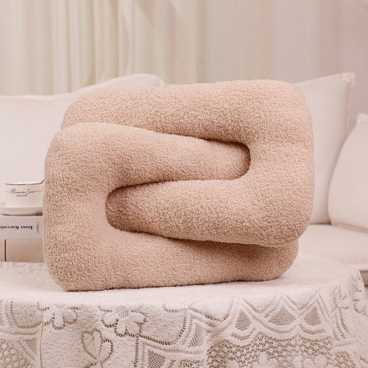 Locked Chain Cushion -Cushion- Delicors