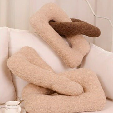 Locked Chain Cushion -Cushion- Delicors
