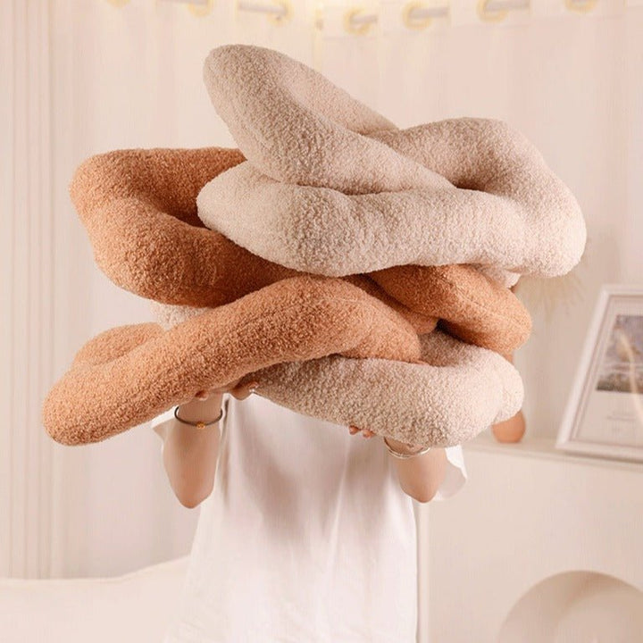 Locked Chain Cushion -Cushion- Delicors