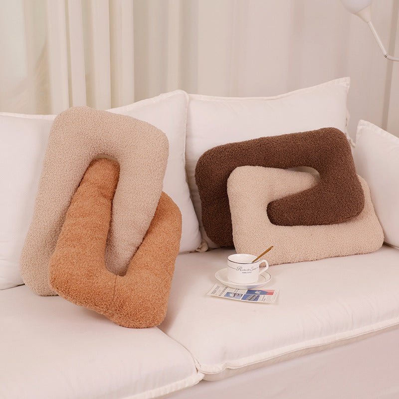 Locked Chain Cushion -Cushion- Delicors