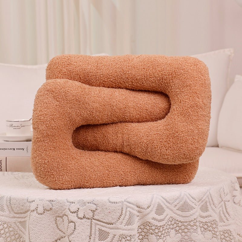 Locked Chain Cushion -Cushion- Delicors