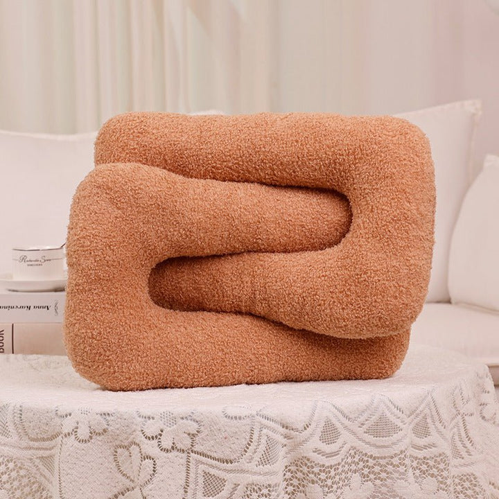 Locked Chain Cushion -Cushion- Delicors