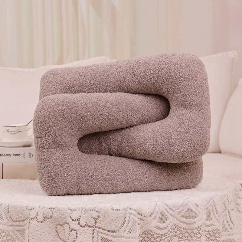 Locked Chain Cushion -Cushion- Delicors