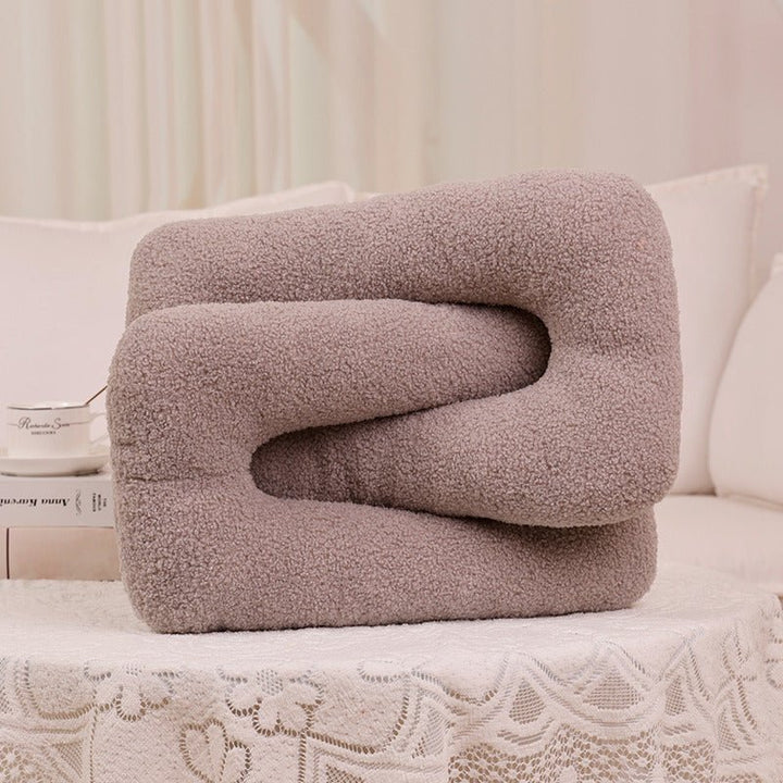 Locked Chain Cushion -Cushion- Delicors
