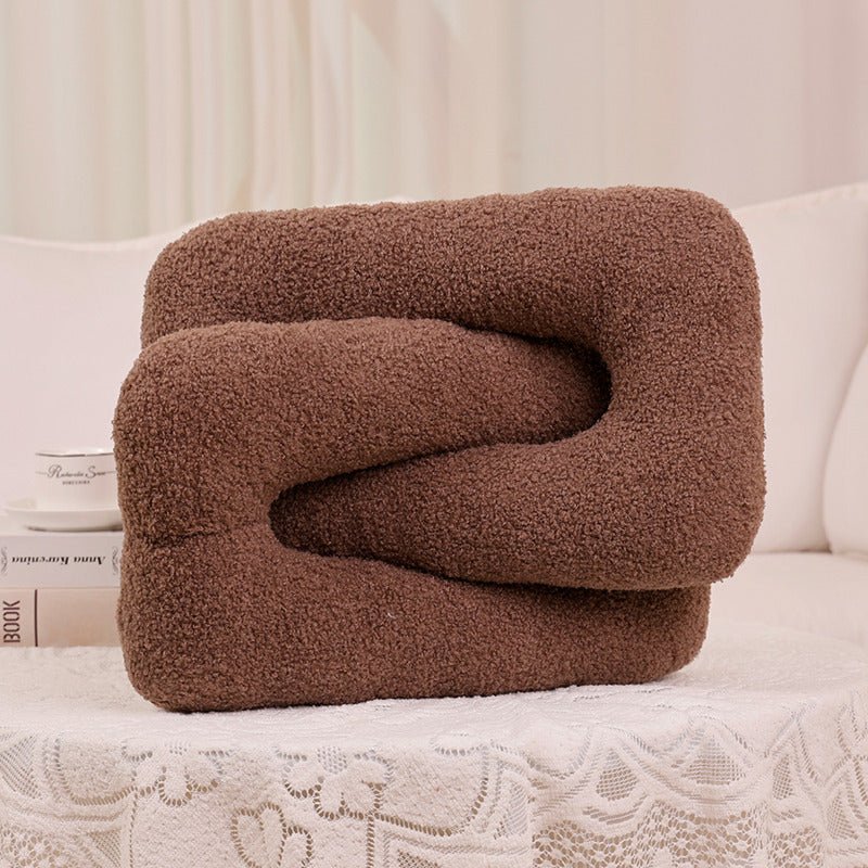 Locked Chain Cushion -Cushion- Delicors