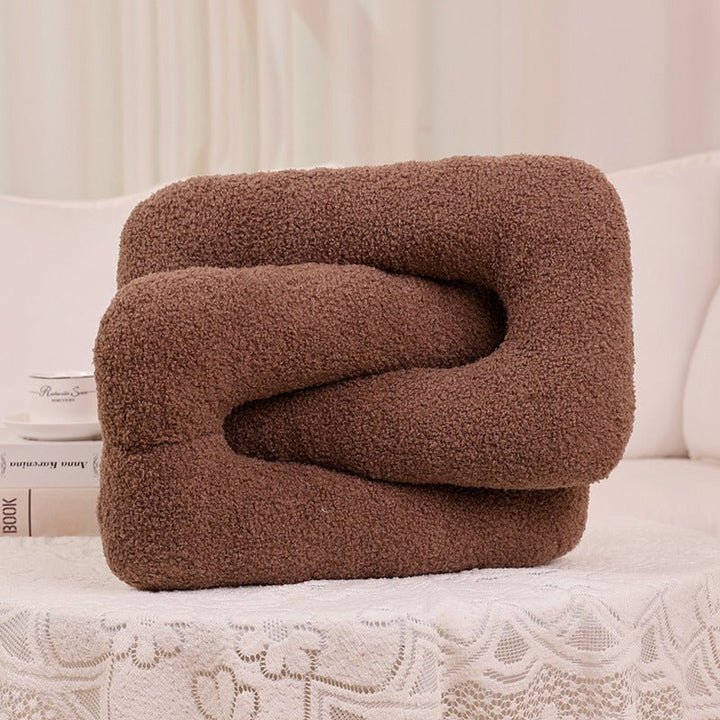 Locked Chain Cushion -Cushion- Delicors