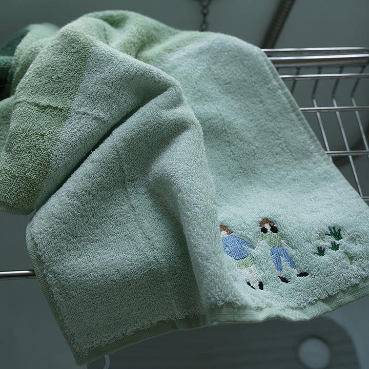 Love Story - Escape The Town , Towel Collection -Towel- Delicors