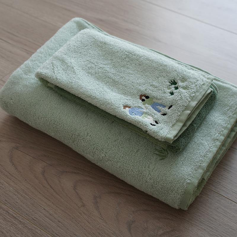 Love Story - Escape The Town , Towel Collection -Towel- Delicors