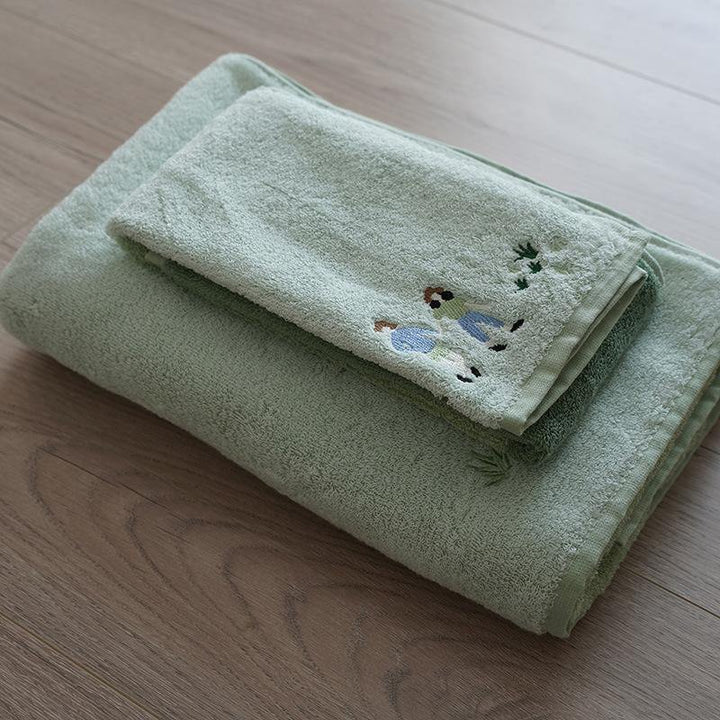 Love Story - Escape The Town , Towel Collection -Towel- Delicors
