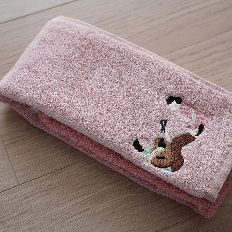 Love Story - Sing Me A Song , Towel Collection -Towel- Delicors