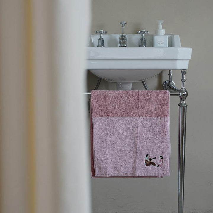Love Story - Sing Me A Song , Towel Collection -Towel- Delicors