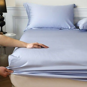 Lyocell Fitted Sheet -Bedding- Delicors