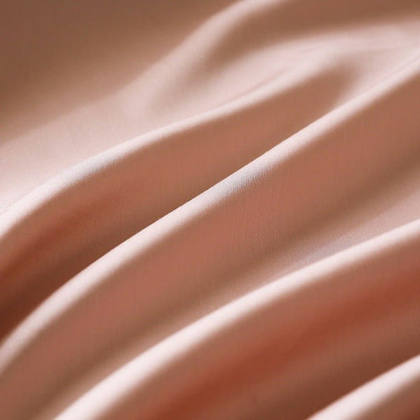 Lyocell Fitted Sheet -Bedding- Delicors