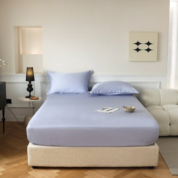 Lyocell Fitted Sheet -Bedding- Delicors