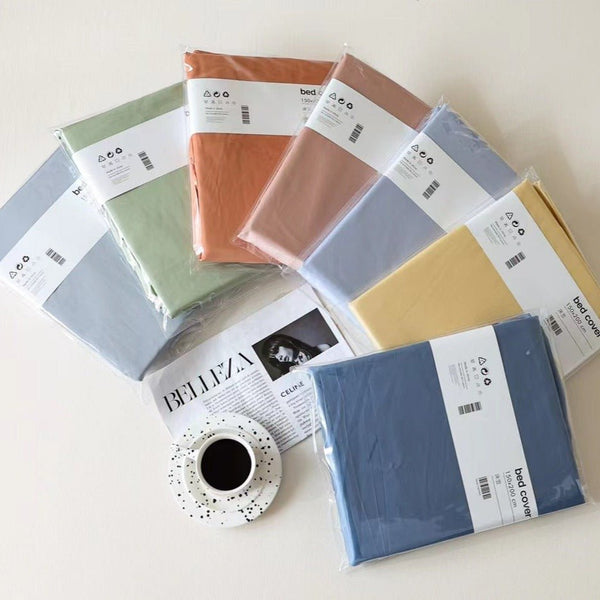 Lyocell Fitted Sheet -Bedding- Delicors