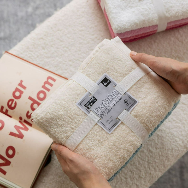 Macaron Towel Collection -Towel- Delicors