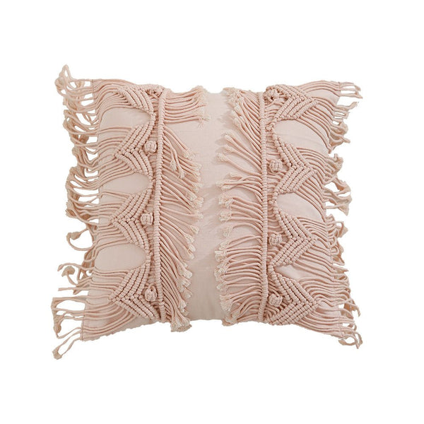 Macramé Weave Cushion Collection -Cushion- Delicors
