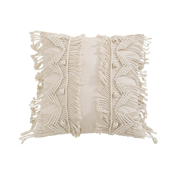 Macramé Weave Cushion Collection -Cushion- Delicors