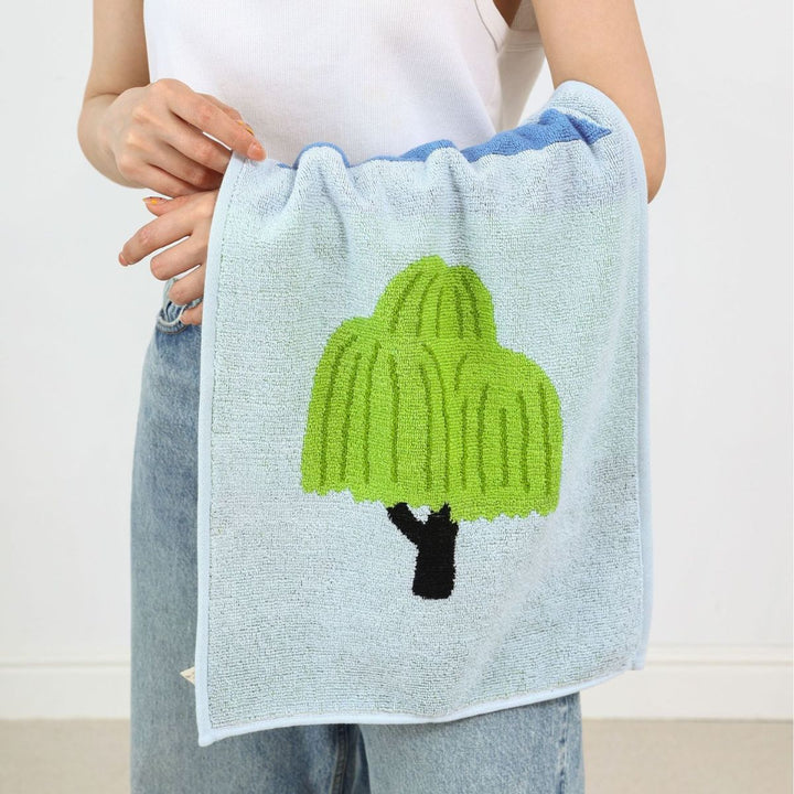 Marshland Towel Set -Towel- Delicors