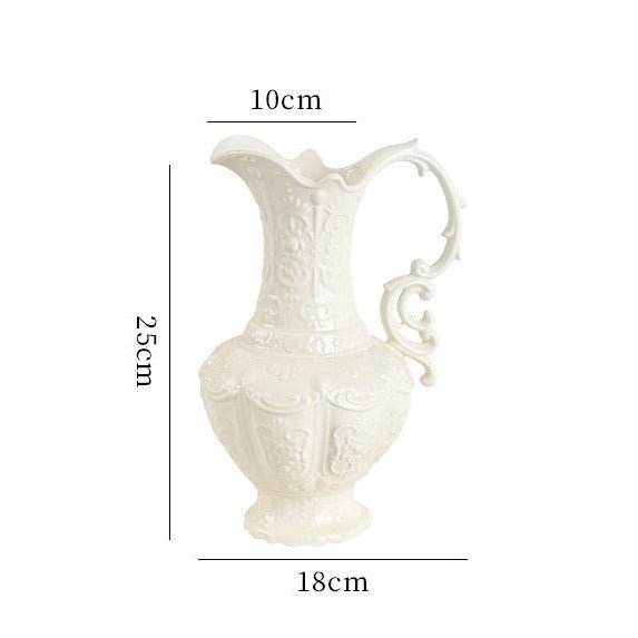 Mermadia Ceramic Collection -Dinnerware- Delicors