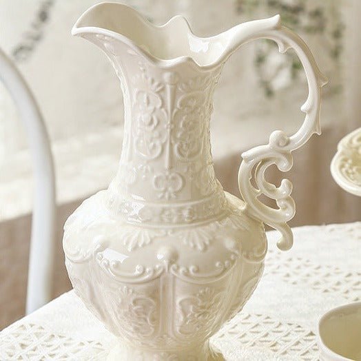 Mermadia Ceramic Collection -Dinnerware- Delicors