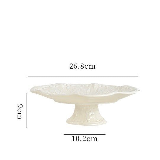 Mermadia Ceramic Collection -Dinnerware- Delicors