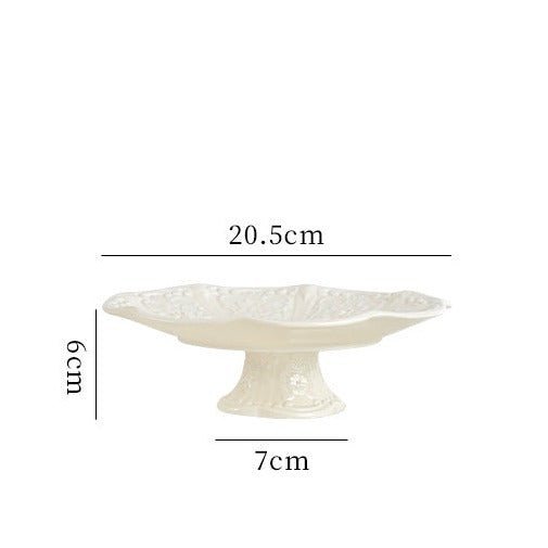Mermadia Ceramic Collection -Dinnerware- Delicors