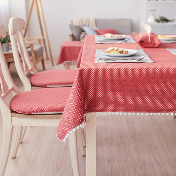 Mini Anchor Table Cloth -Table Cloth- Delicors