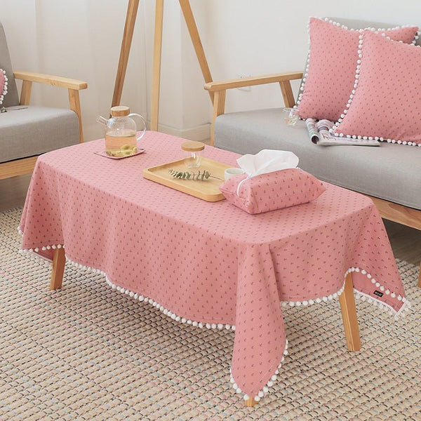 Mini Anchor Table Cloth -Table Cloth- Delicors