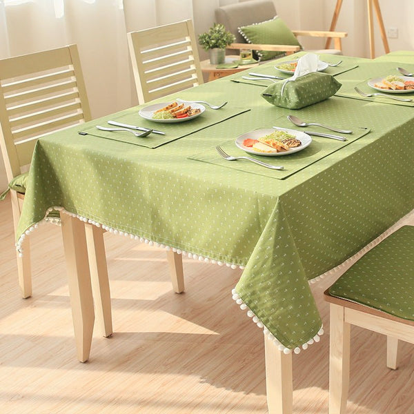 Mini Anchor Table Cloth -Table Cloth- Delicors