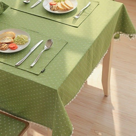Mini Anchor Table Cloth -Table Cloth- Delicors
