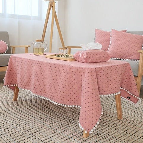Mini Anchor Table Cloth -Table Cloth- Delicors