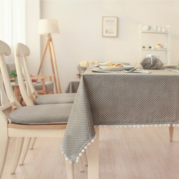 Mini Anchor Table Cloth -Table Cloth- Delicors