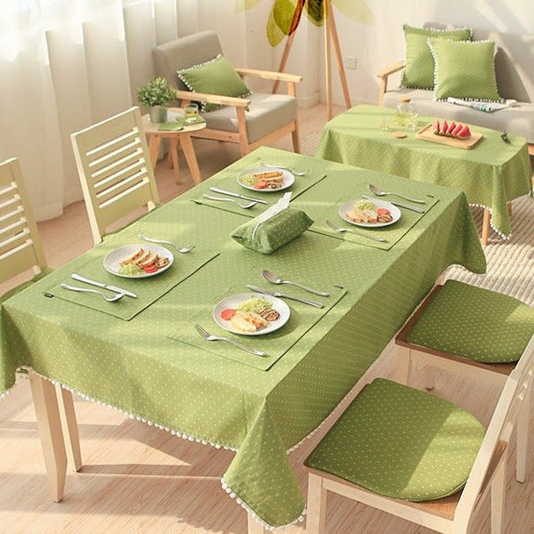 Mini Anchor Table Cloth -Table Cloth- Delicors