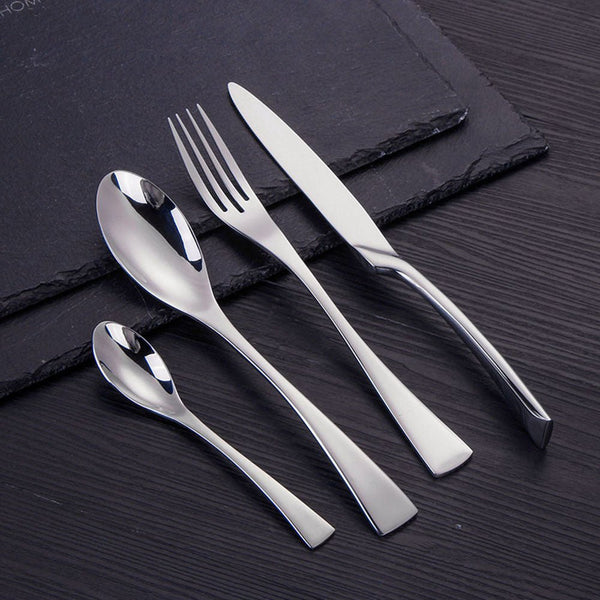 Mirror Cutlery Set Collection -Cutlery- Delicors