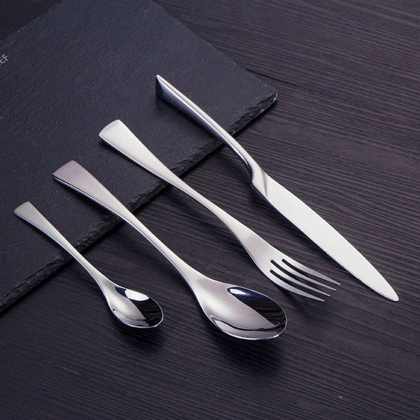 Mirror Cutlery Set Collection -Cutlery- Delicors