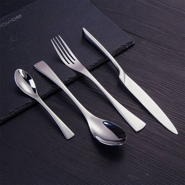 Mirror Cutlery Set Collection -Cutlery- Delicors