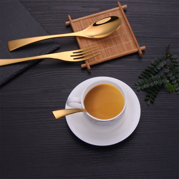 Mirror Cutlery Set Collection -Cutlery- Delicors