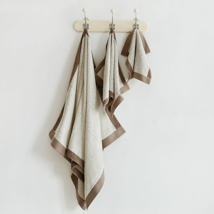 Moderm Minimalist Towel Collection -Towel- Delicors