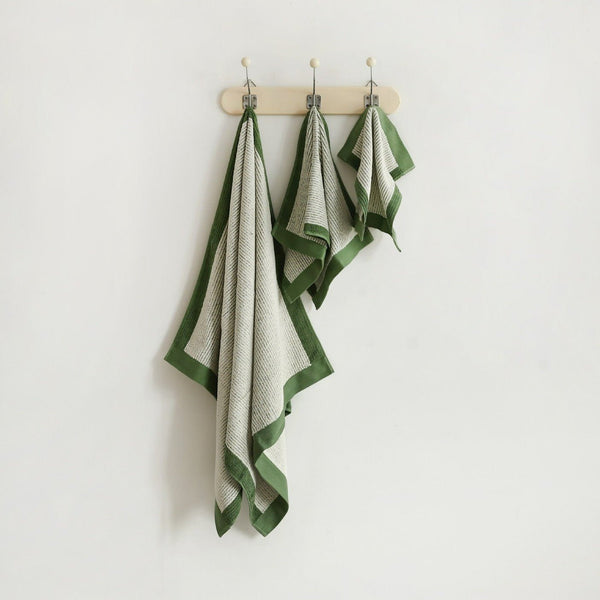Moderm Minimalist Towel Collection -Towel- Delicors